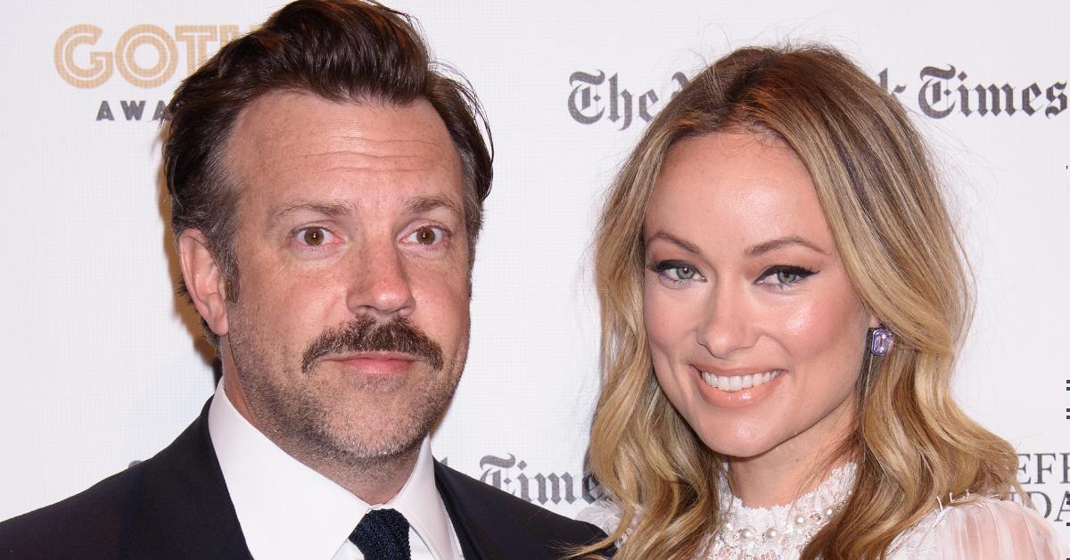 Jason Sudeikis found out about Olivia Wilde and Harry Styles