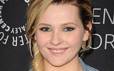 //Abigail Breslin GettyImages