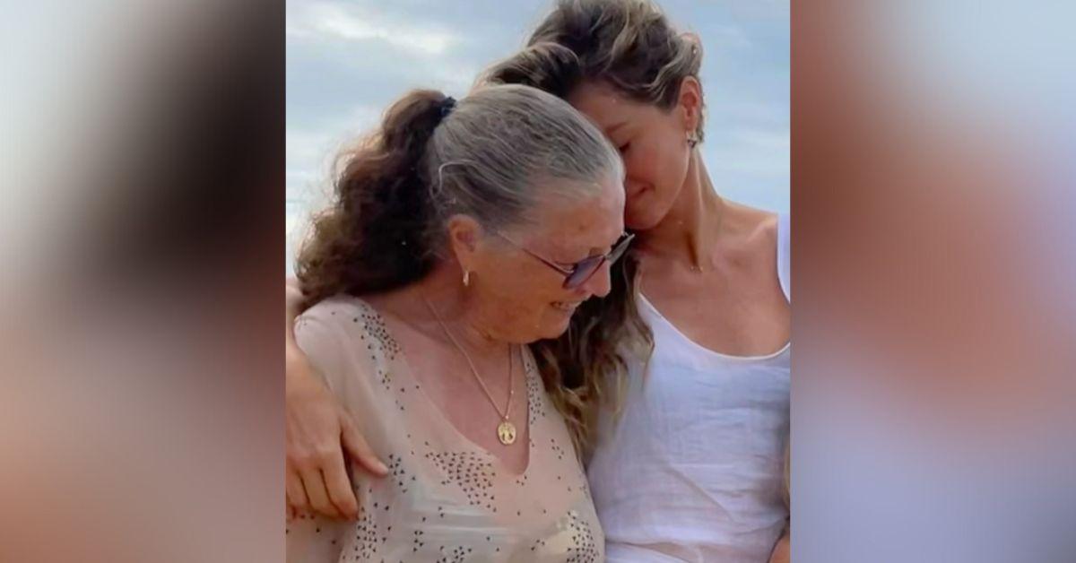 gisele bundchen newborn son heart is full mothers day