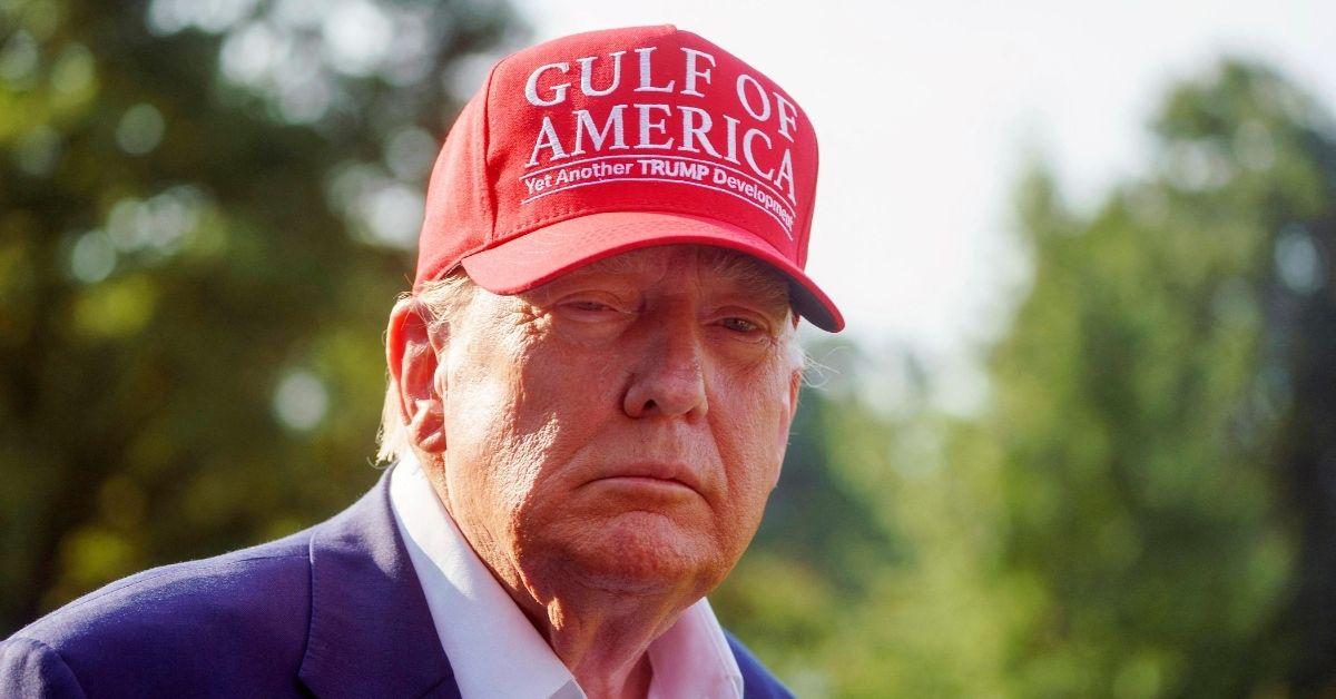 Photo of Donald Trump