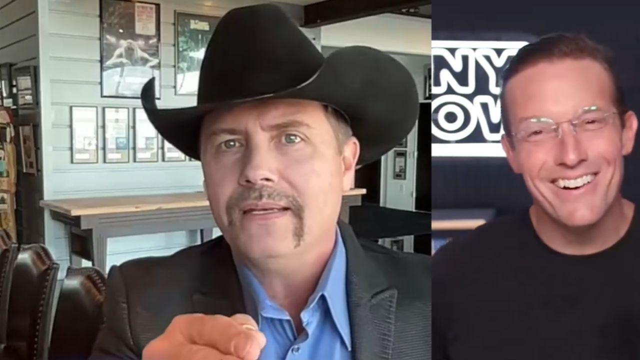 Image of John Rich discussed Jelly Roll’s political comments and their impact on his audience.