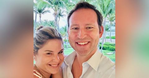 jenna bush hager retracts joke cheating husband henry happy