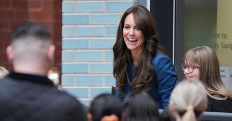 kate middleton hospitalized after abdominal surgery