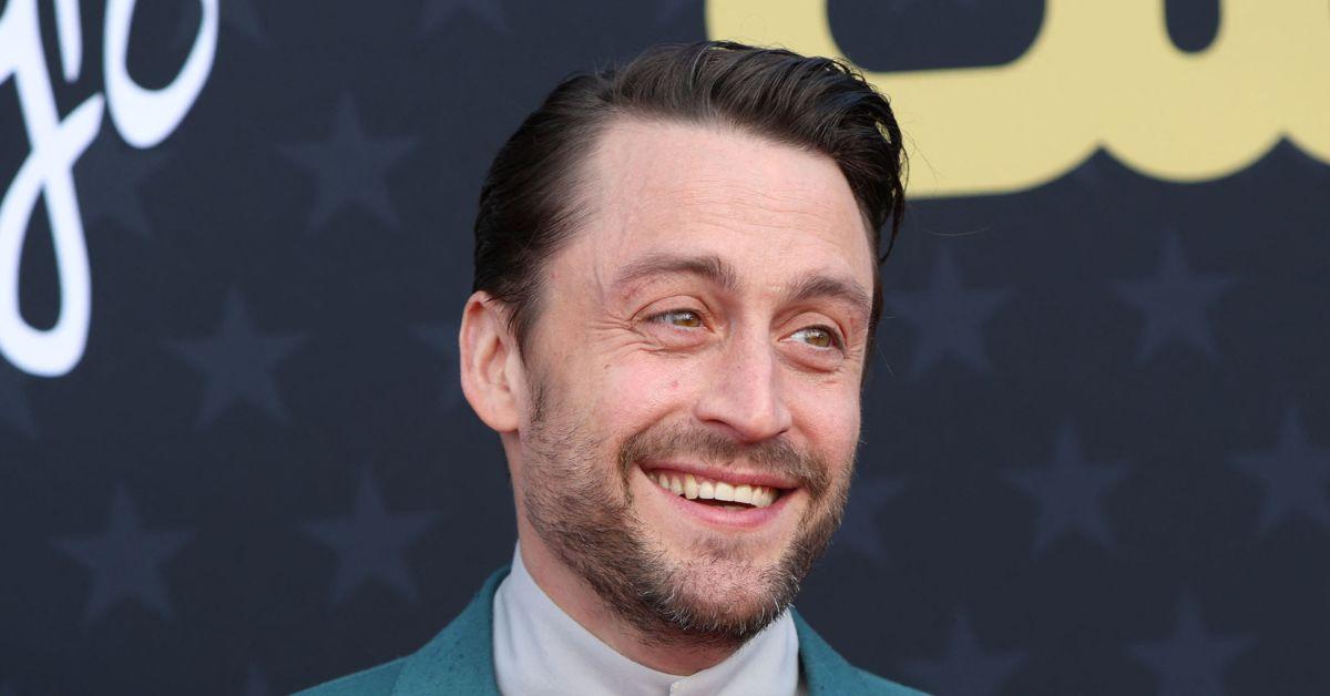 kieran culkin plucked his ear hair