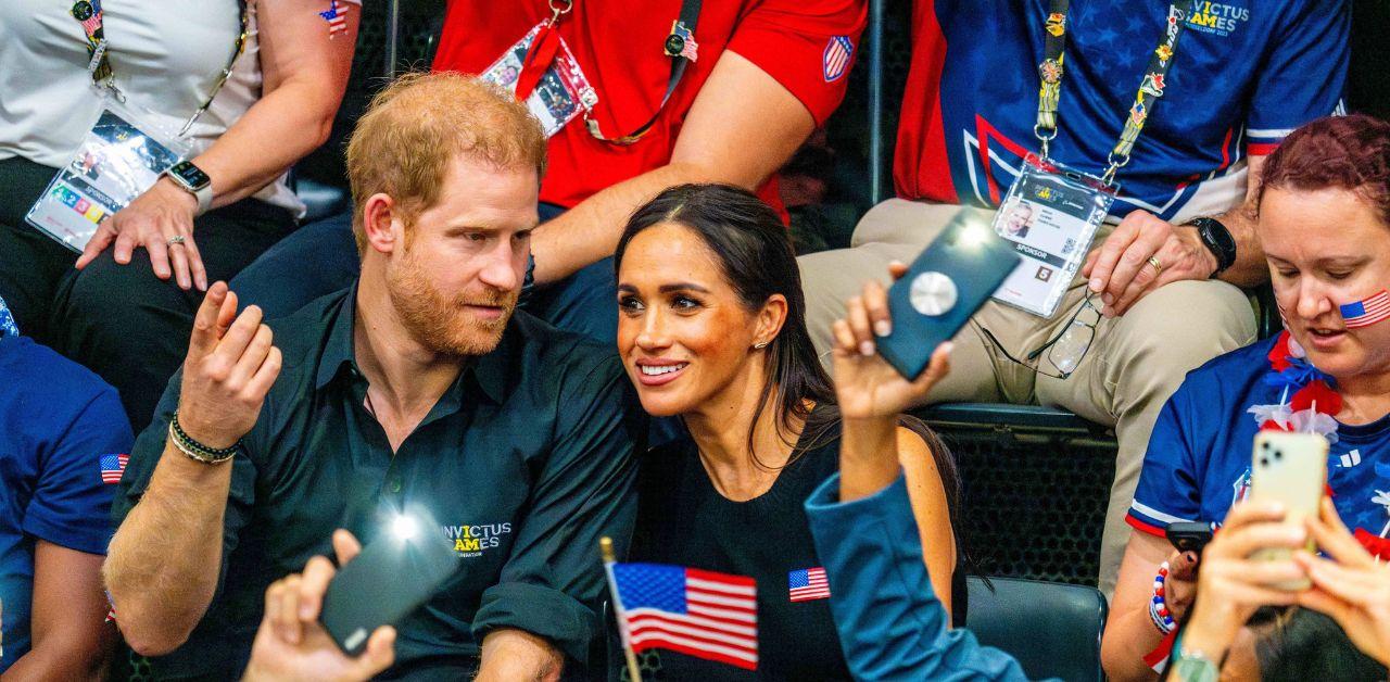 meghan markle prince harry humiliated spotify deal