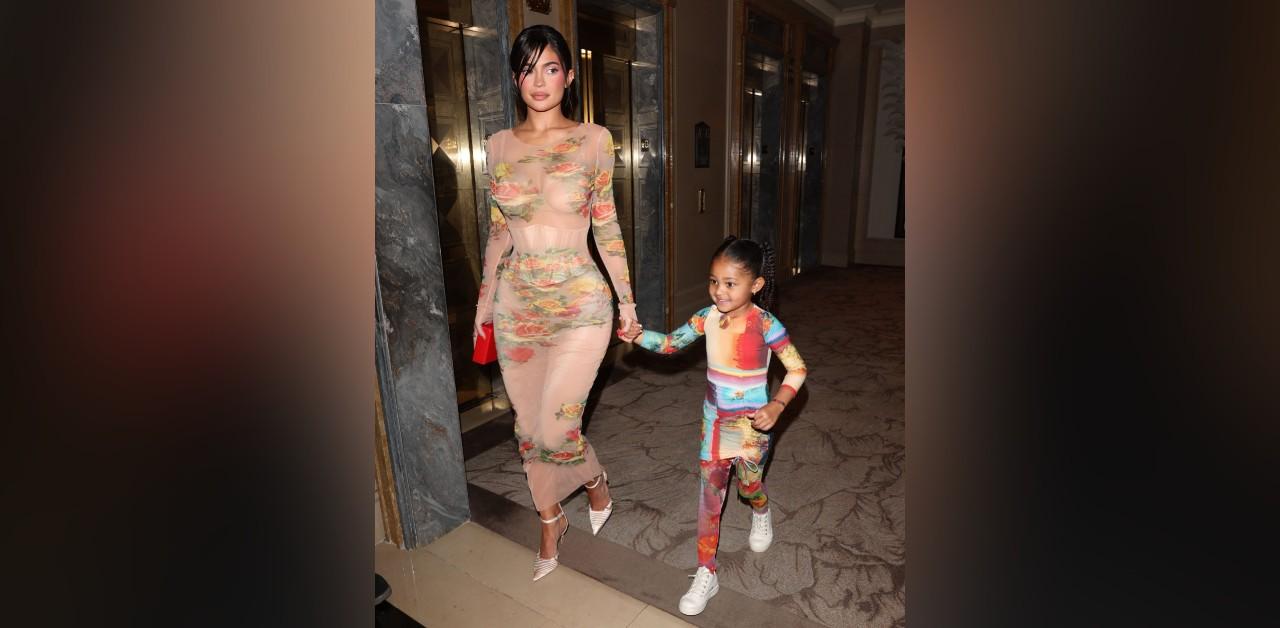 Bethenny Frankel Slams Kylie Jenner for Showing Stormi with