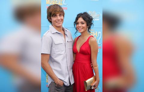Vanessa Hudgens Opens Up About Nude Photo Leak From 2007