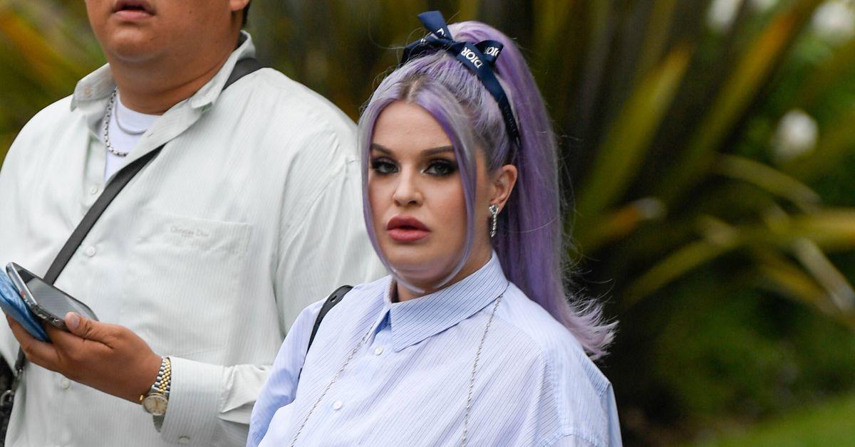 kelly osbourne