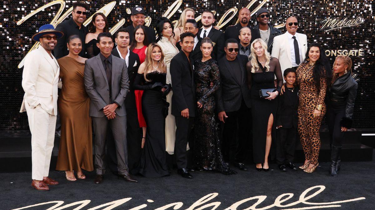 image of Jackson family 