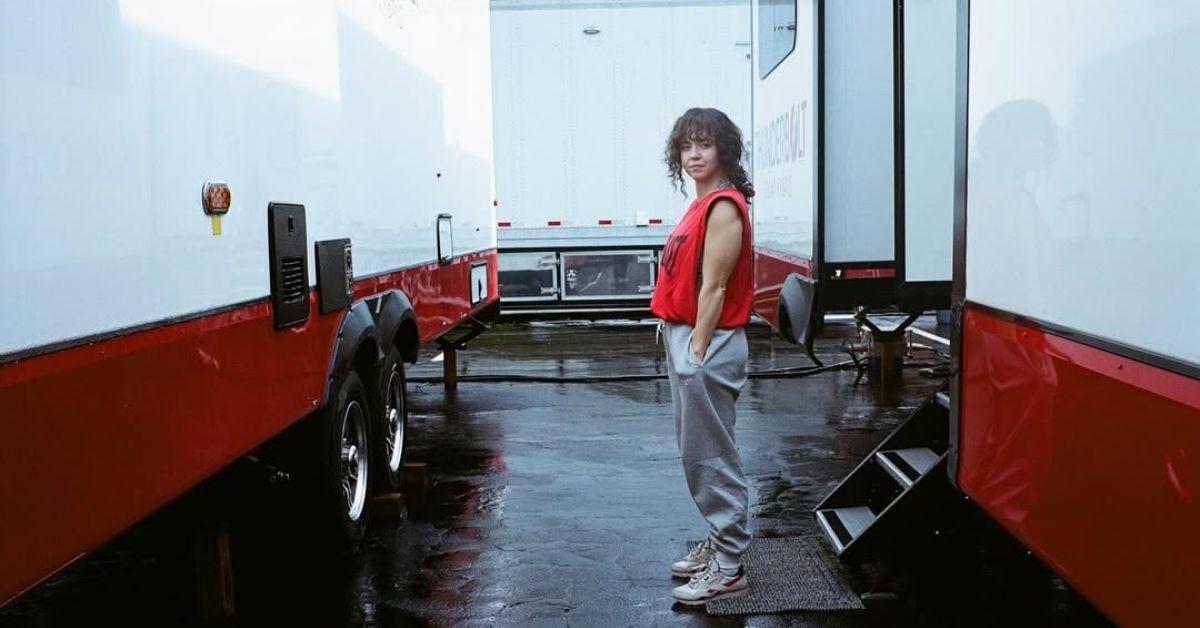 sydney sweeney boxing biopic prep
