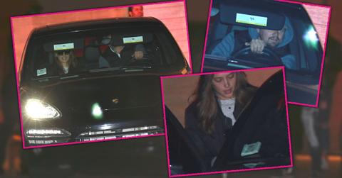 leonardo dicaprio dating woman kelly oscar