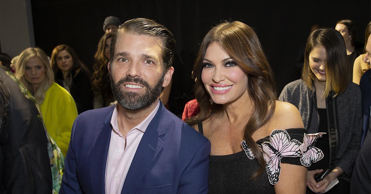 Donald Trump Jr. & Kimberly Guilfoyle's Best Social Media Moments