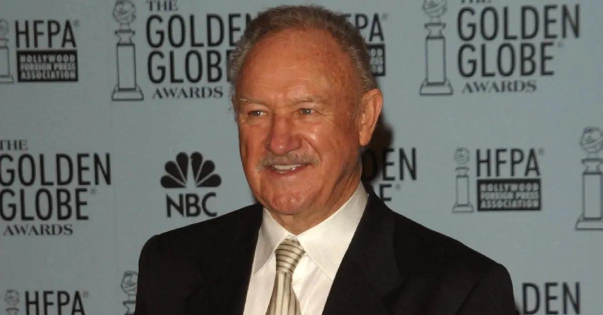 Photo of Gene Hackman