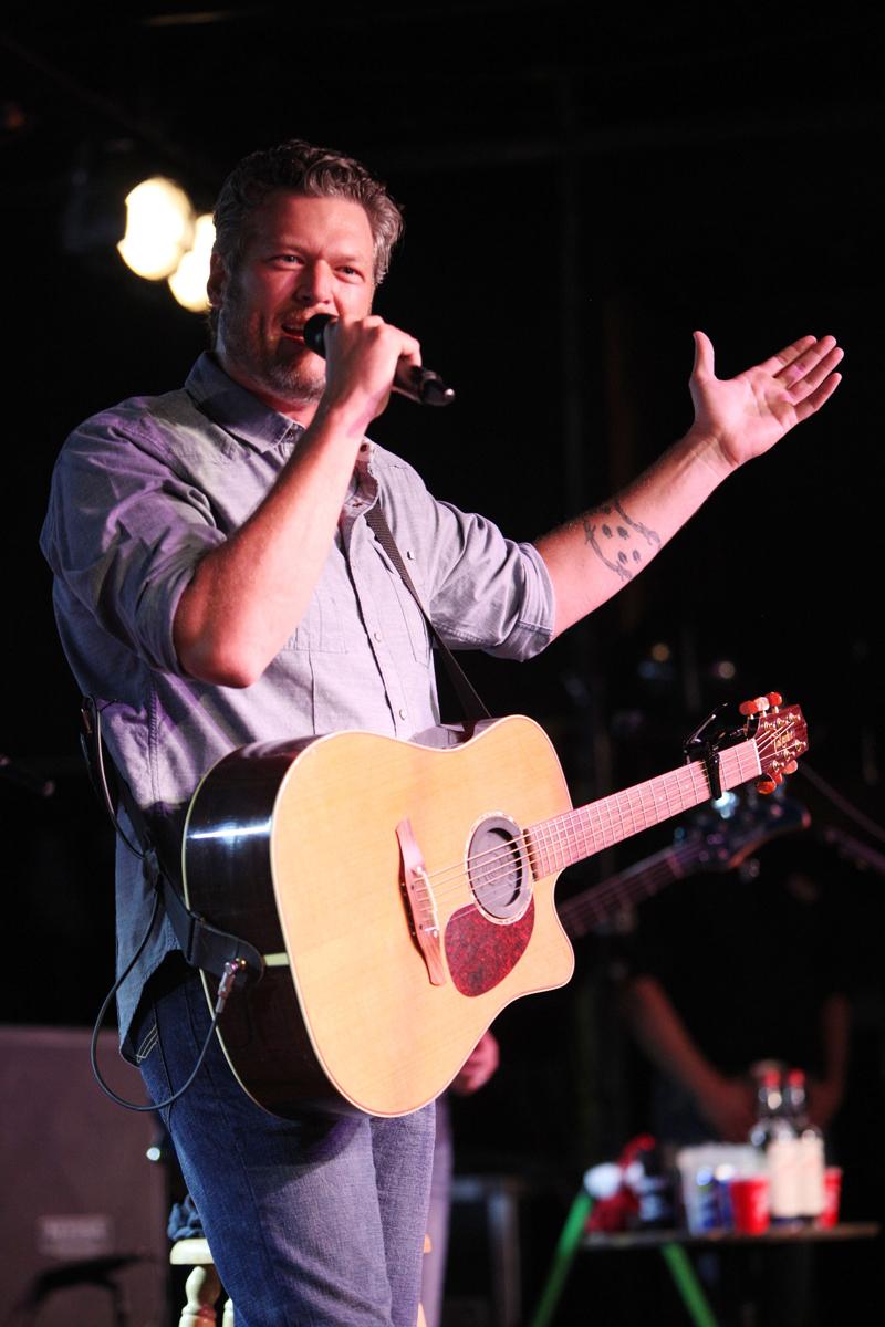 Spotlight On Smithworks With Blake Shelton In Denver