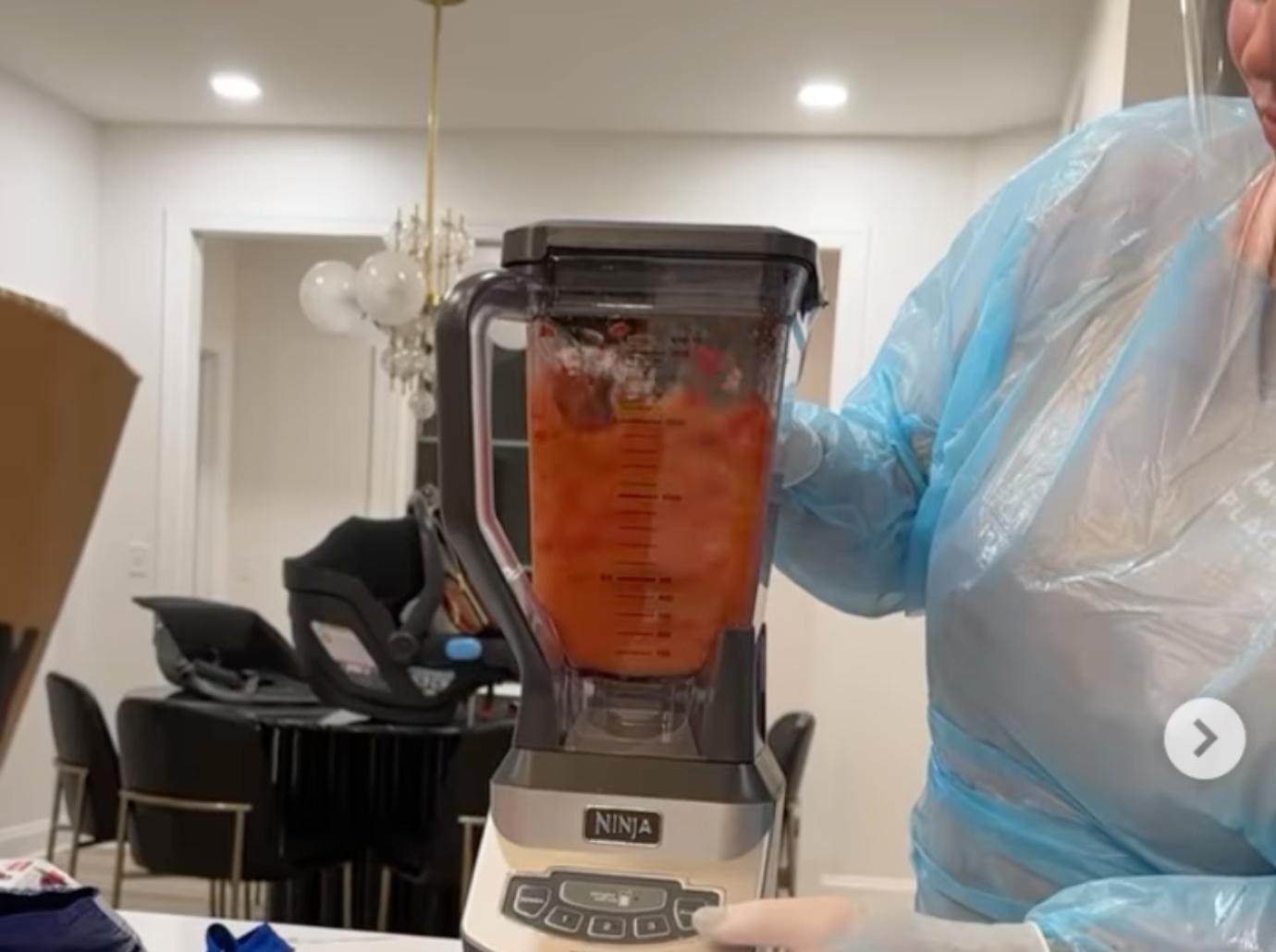 In the Reboot Kitchen: Ninja Bachelor Party Juice - Joe Cross