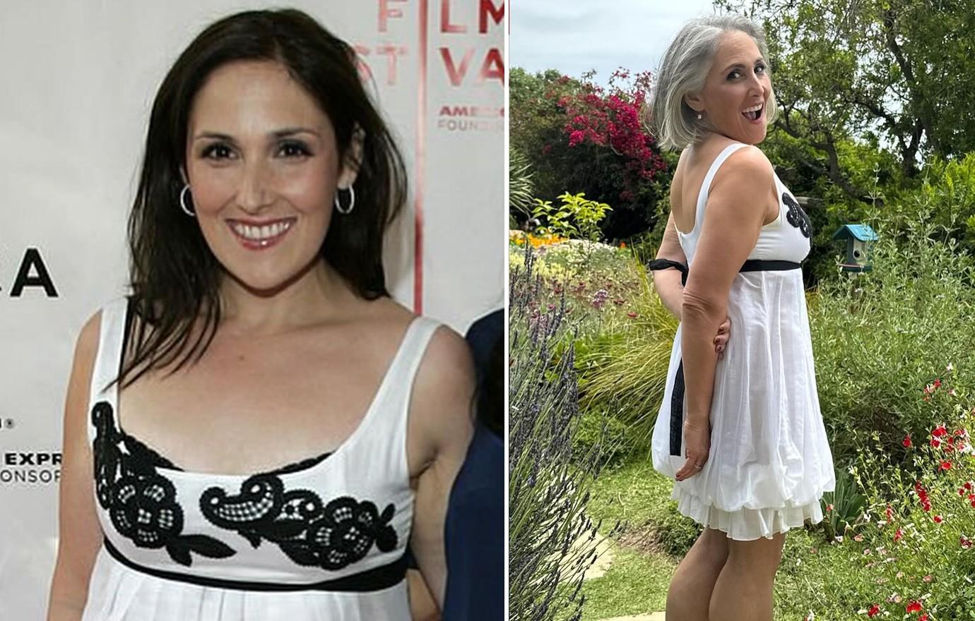 ricki lake before after