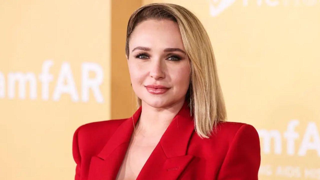 Image of Hayden Panettiere's rep confirmed her death in a sorrowful statement. 