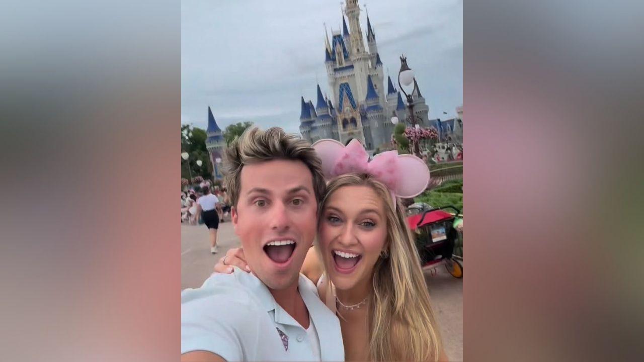 who is jackson olson girlfriend maggie sajak