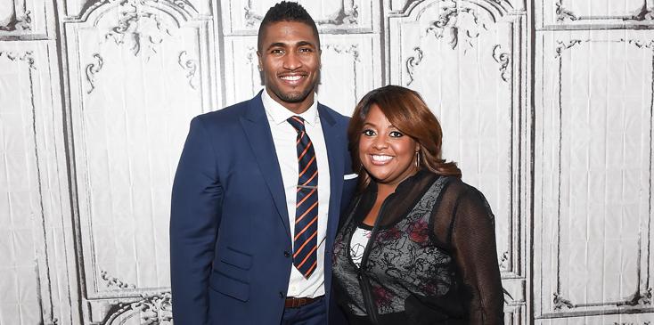 AOL Build Speakers Series Presents &#8211; Sherri Shepherd And Stevie Baggs, &#8220;Match Made in Heaven&#8221;