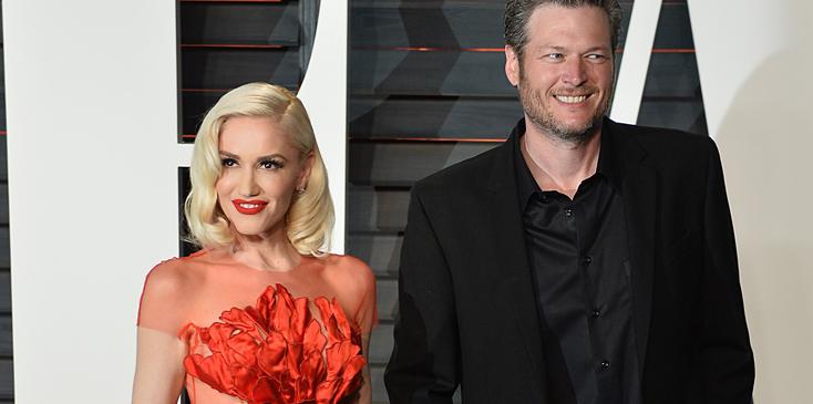 gwen stefani wedding blake shelton engagement rumor