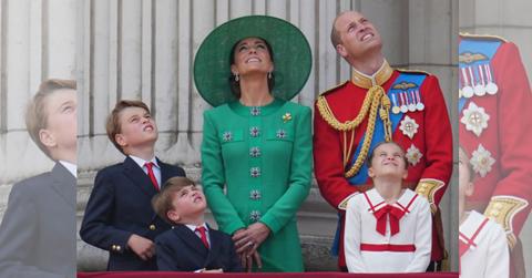 fiesty princess charlotte knows put brothers in their place