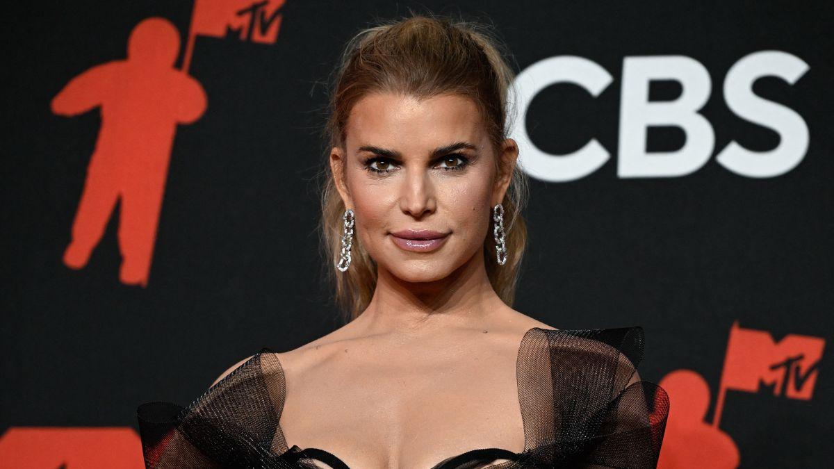 Image of Eric Johnson and Jessica Simpson announced their split in January 2025.