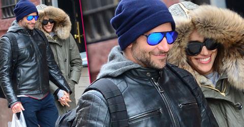 Bradley cooper irina shayk