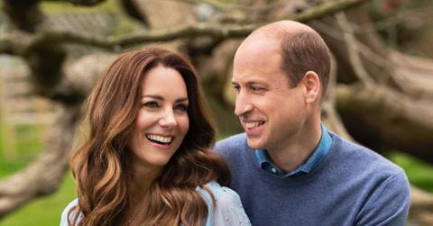 prince william kate middleton new portraits wedding anniversary