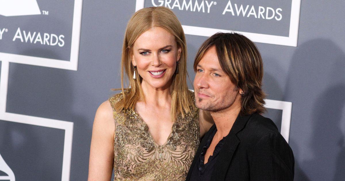 photo of Nicole Kidman cited 'irreconcilable differences' in her divorce