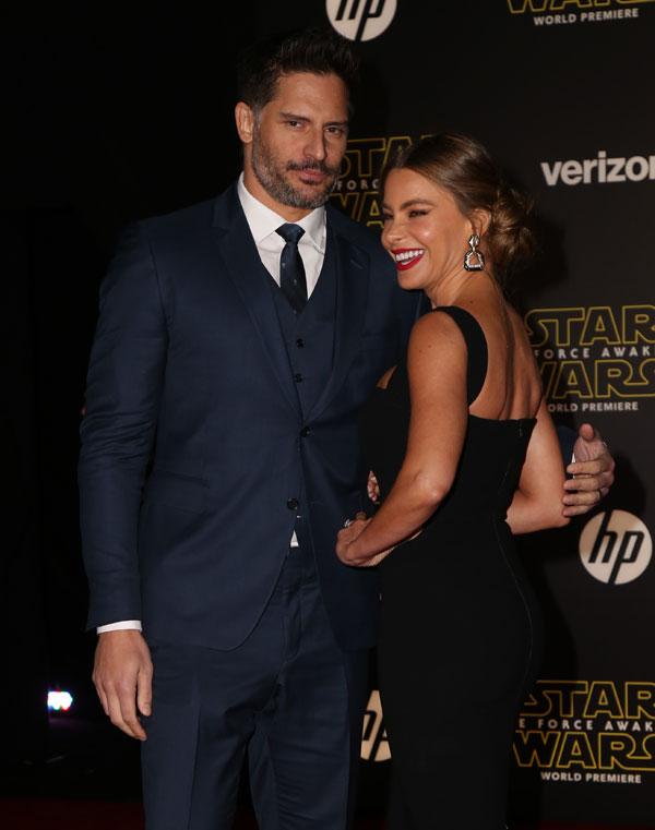 Sofia vergara joe manganiello 6