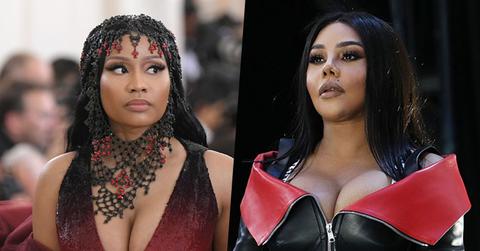 Nicki Minaj Lil Kim Feud PP