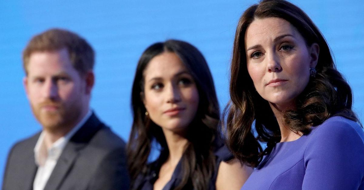Kate Middleton 'Called Meghan Markle' to 'Clear the Air' After Being Labeled the 'Royal Racist' in Omid Scobie's Scathing Book