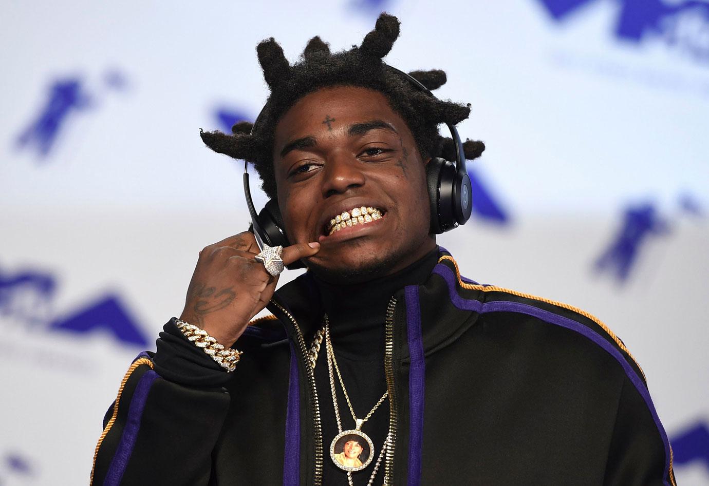 Kodak Black donates more than $8K to charities, families and