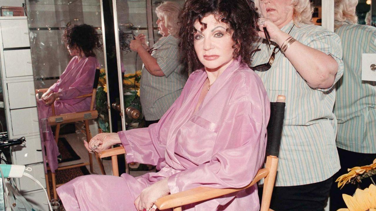 Image of Jackie Stallone.