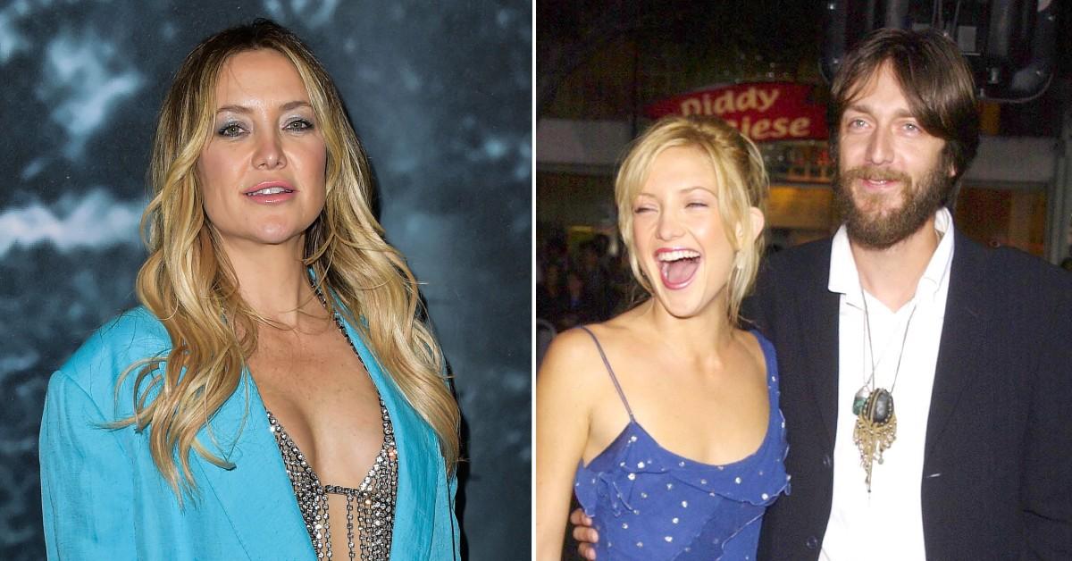 Kate Hudson addresses current relationship with siblings she didn't 'speak  to' after emotional encounter