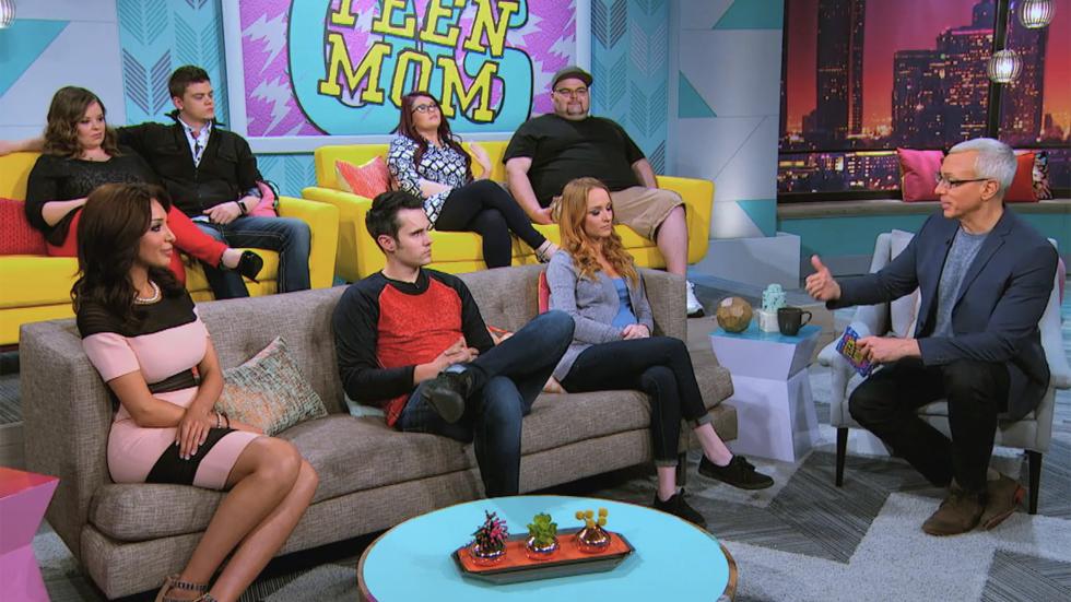 Teen mom og reunion recap