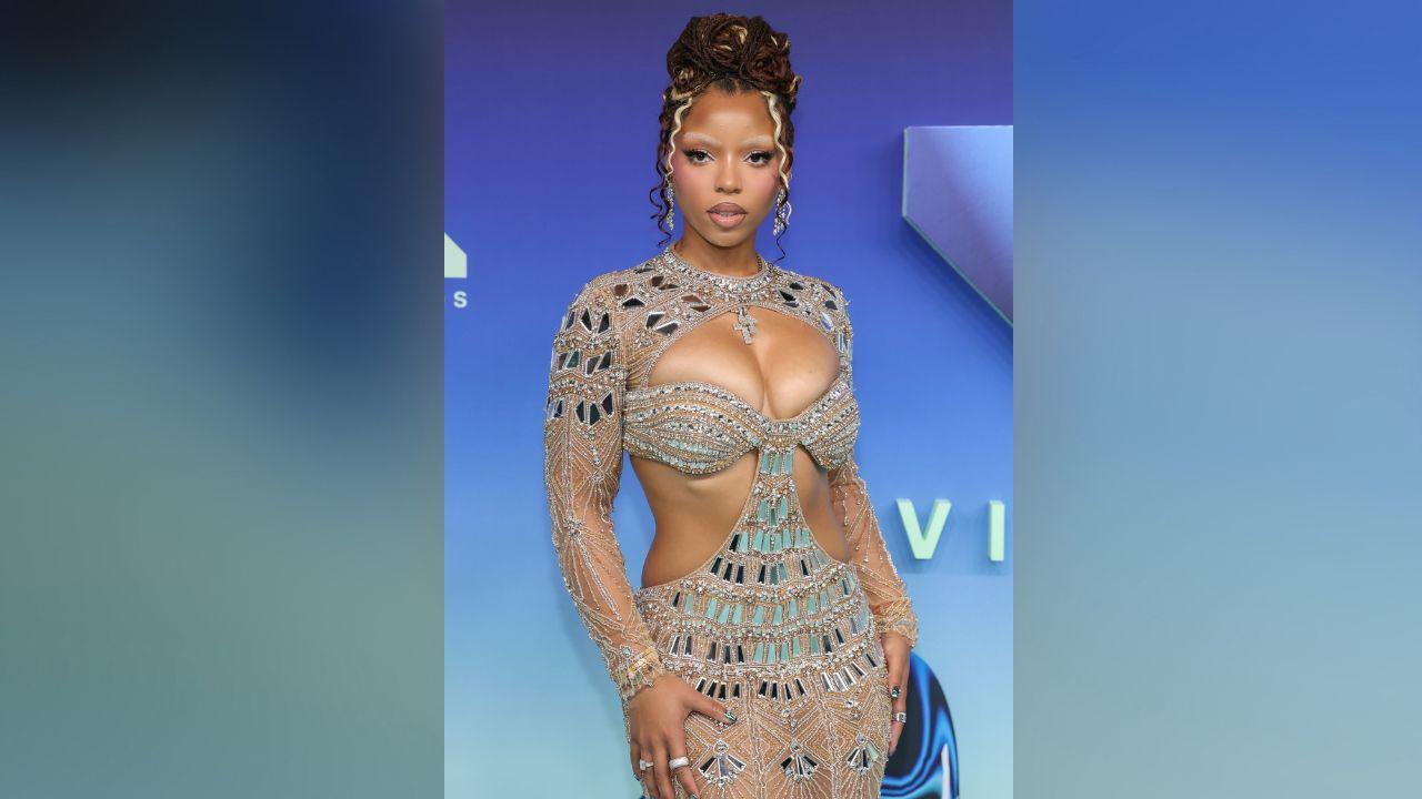 photo of The singer was focused on toning her arms over the summer.
