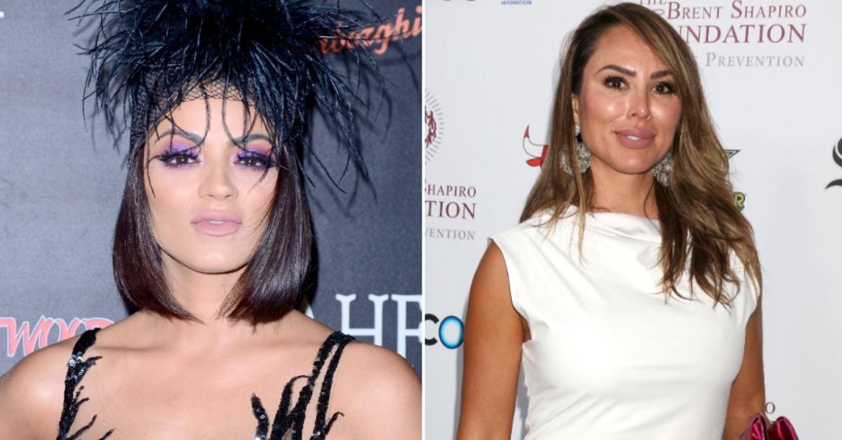 shahs of sunset star golnesa gharachedaghi calls kelly dodd racist in biting takedown