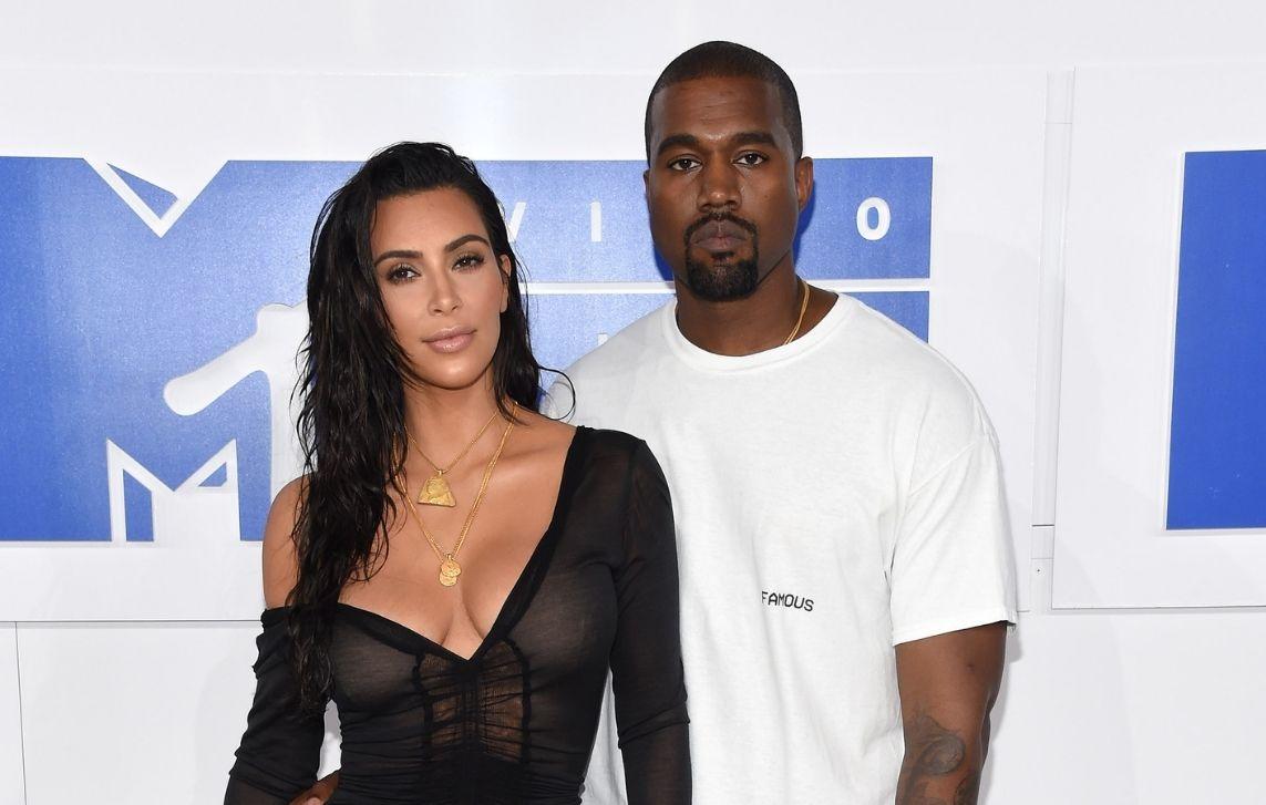 kim kardashian legally single before finalizing kanye west divorce