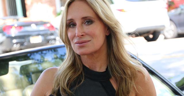 Drink Up ‘rhony Star Sonja Morgan Proves Tipsy Girl Is Legit With