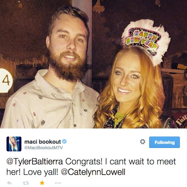 Maci bookout catelynn lowell