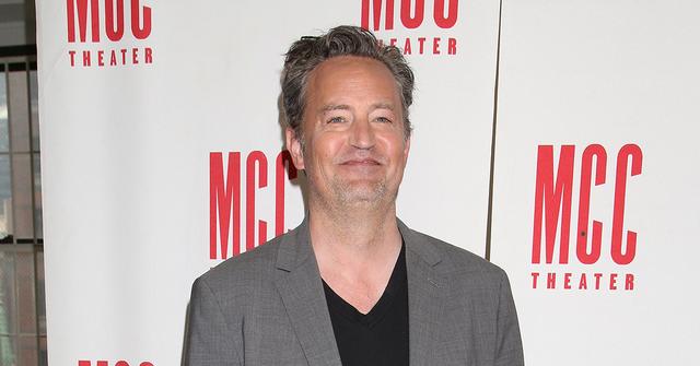 matthew perry near death experience made get sober pp