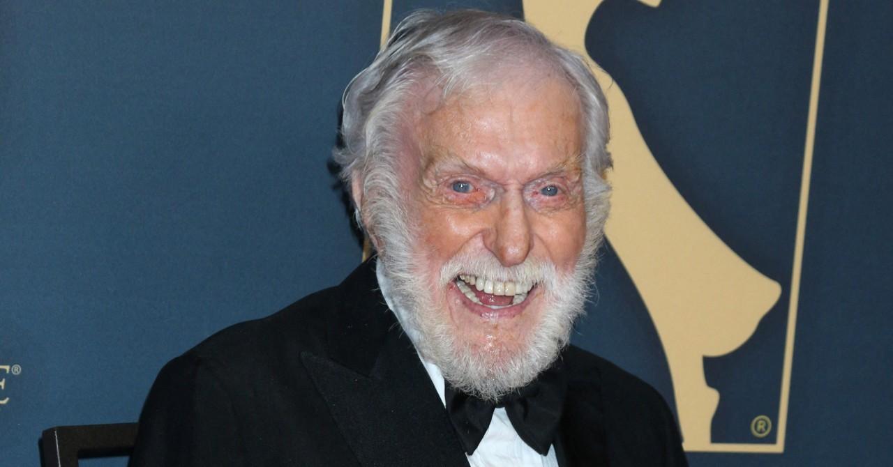 Dick Van Dyke Reveals 'Secret Weapon' To Living A Long Life At Age 98