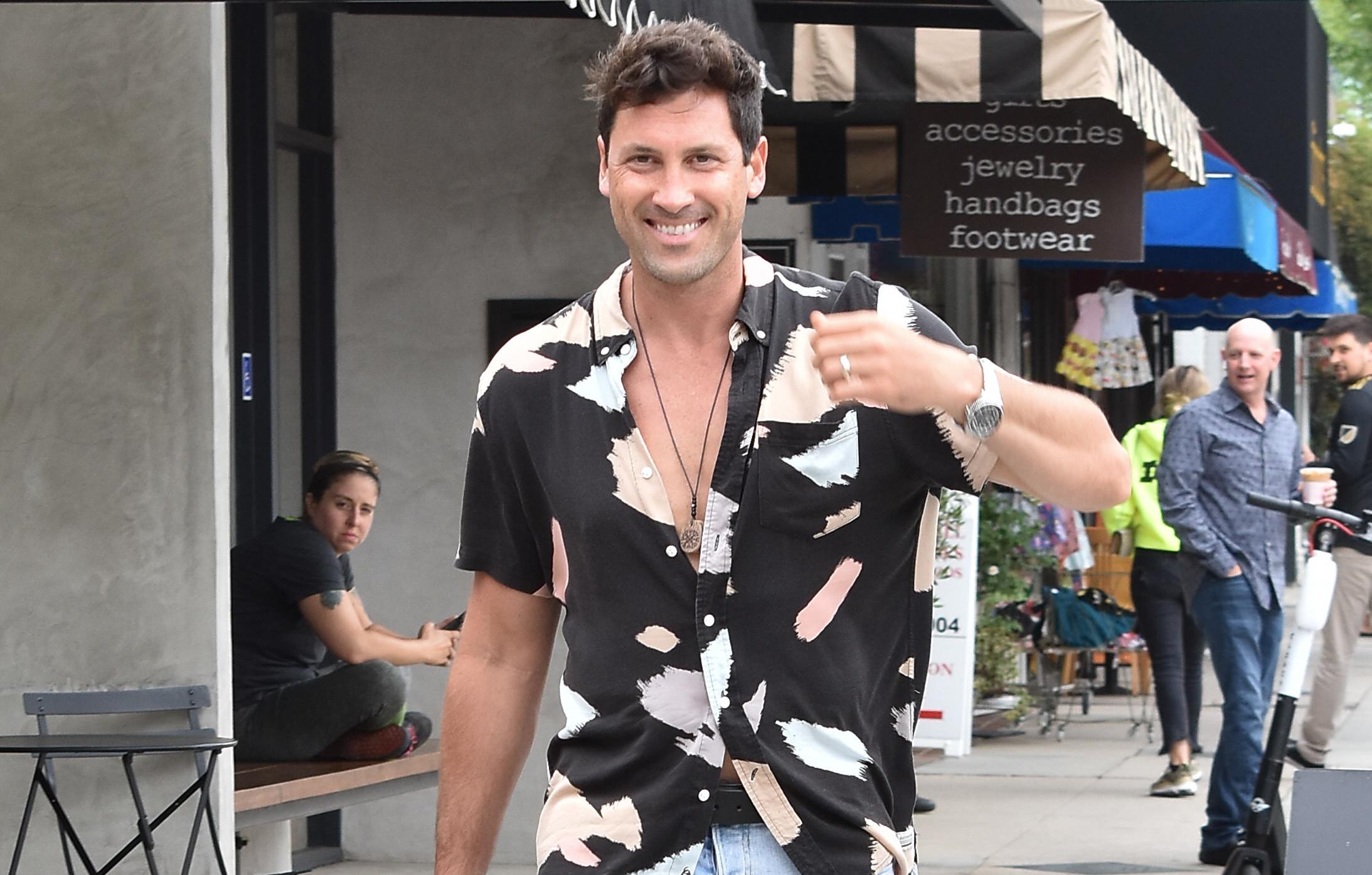 maksim chmerkovskiy