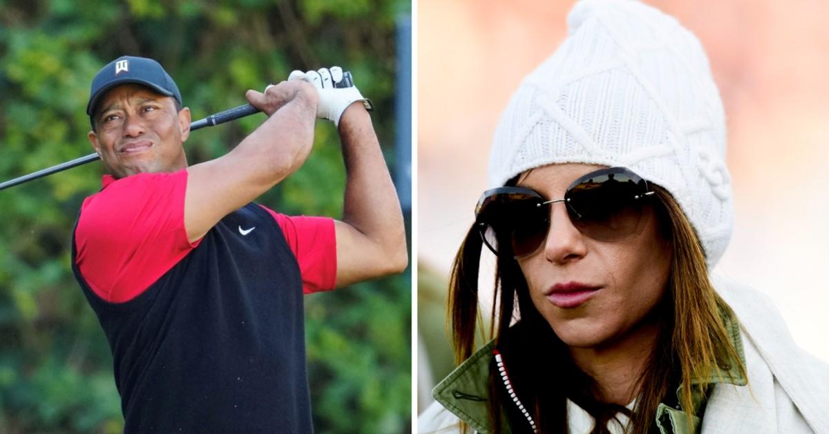 Tiger Woods 'Never Negotiated' Tenancy Agreement With Erica Herman