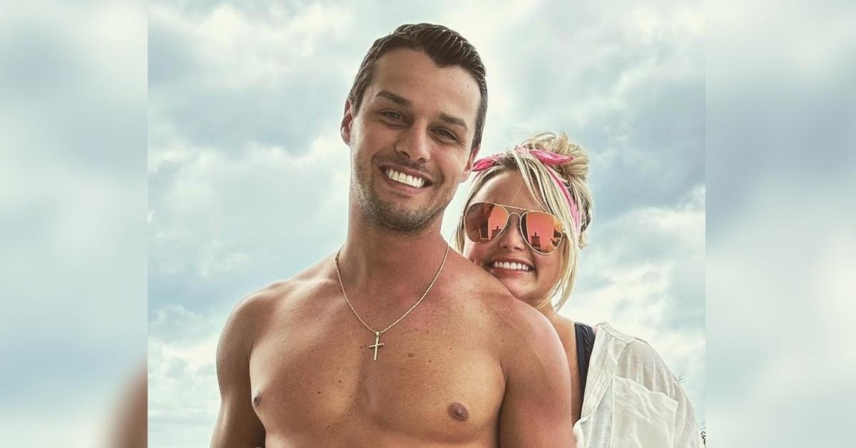 Miranda Lambert Gushes Over Hunk Shirtless Husband Brendan McLoughlin