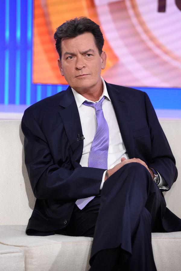 Charlie sheen update 01