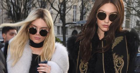 kendall jenner and gigi hadid feud one direction
