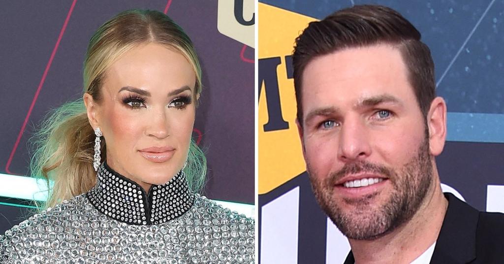 Carrie Underwood's Husband Mike Fisher Concerned Over Appearance Woes