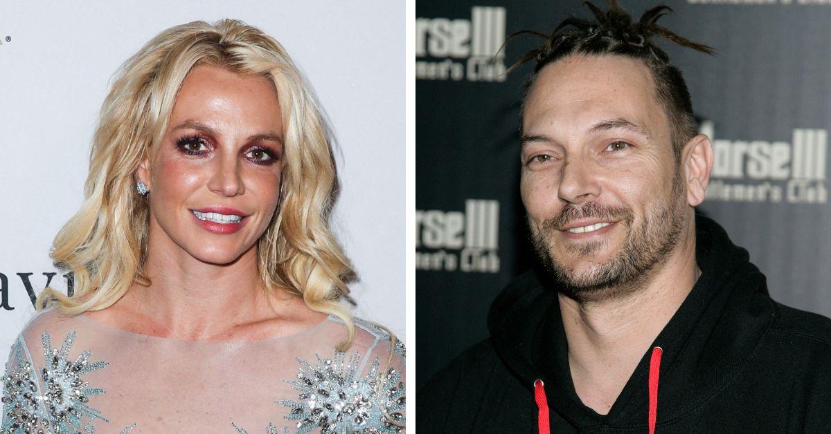 britney spears instagram vanishes after bizarre posts and kevin federline clash